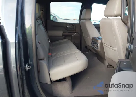 2019 GMC Sierra 1500 Slt z USA, uszkodzony, nr VIN 3GTU9DEDXKG201848